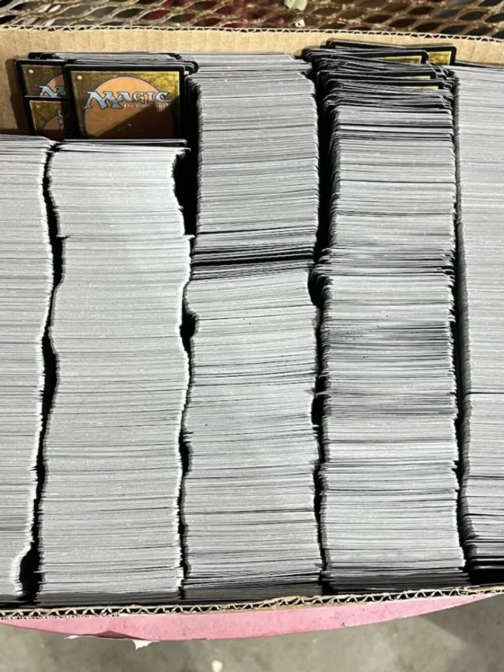 500 MTG Bundle Lot with Foils and Vintage